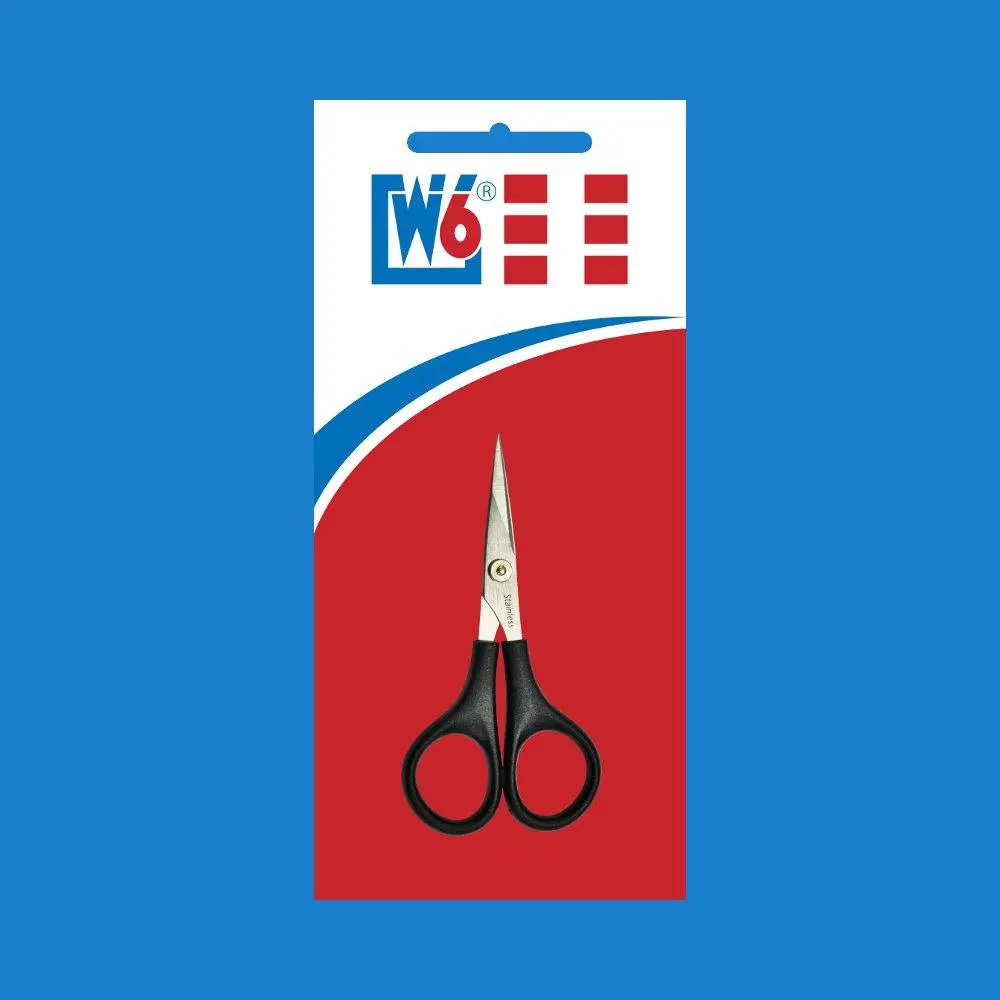 W6 Nähmaschinen Stick- und Knopflochschere - Image 2