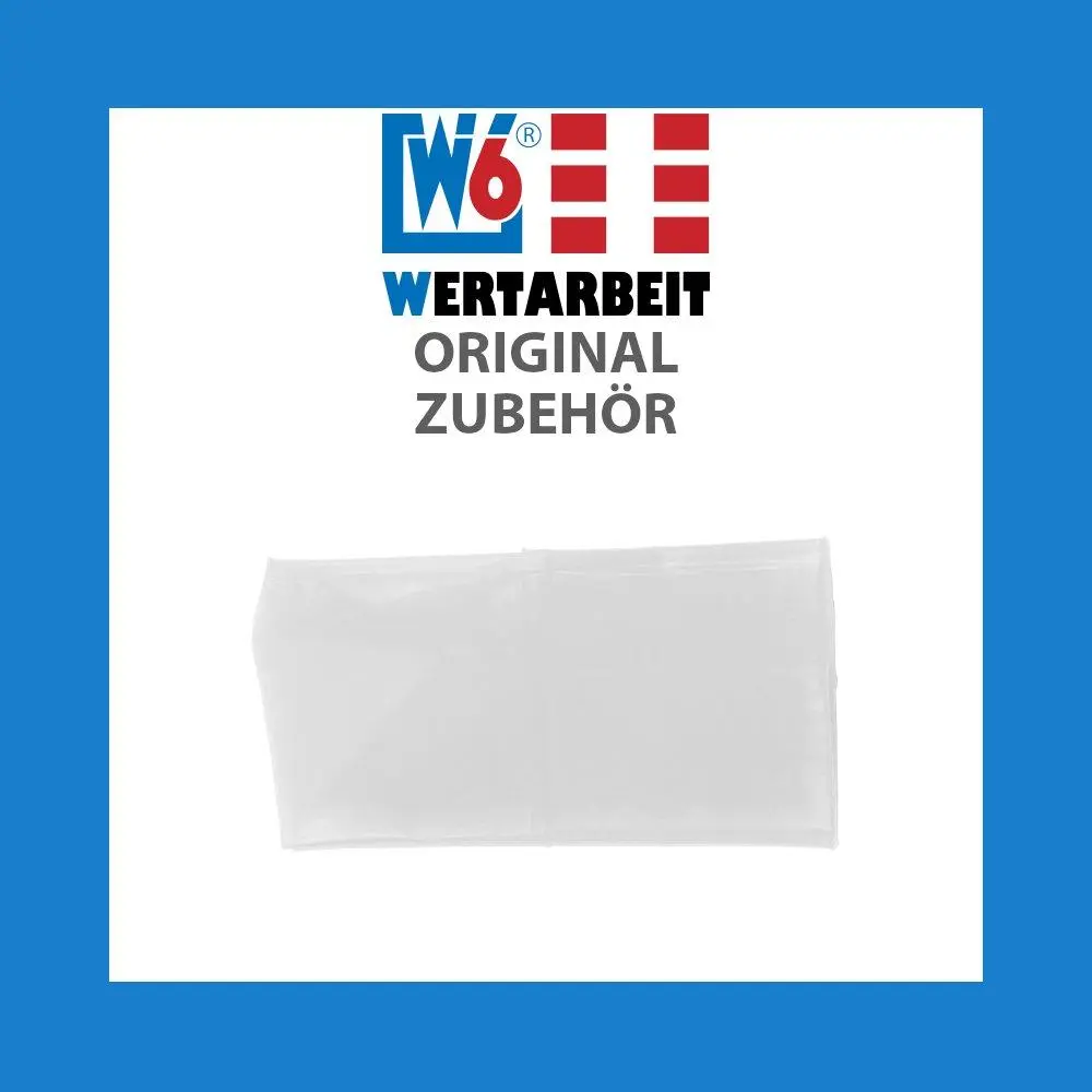W6 Overlock Staubschutzhülle - Image 3