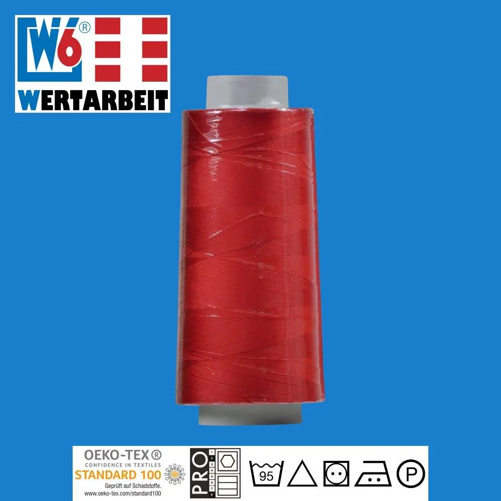 W6 Overlockgarn und Coverlockgarn (2.500 m) - Image 47