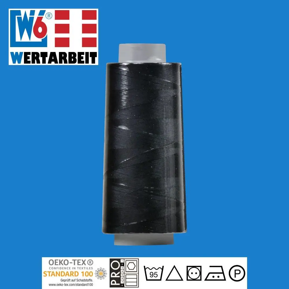 W6 Overlockgarn und Coverlockgarn (2.500 m) - Image 76