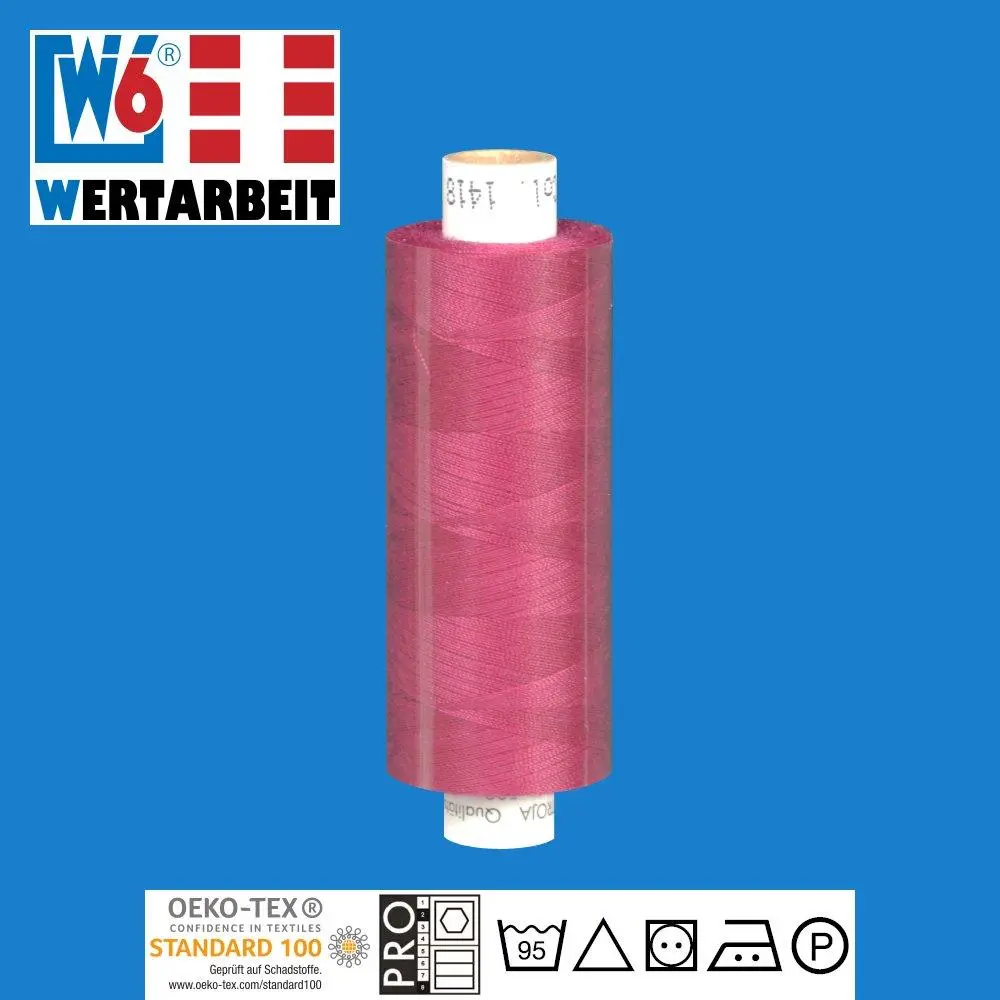 W6 Qualitätsnähgarn (500 m) - Image 142