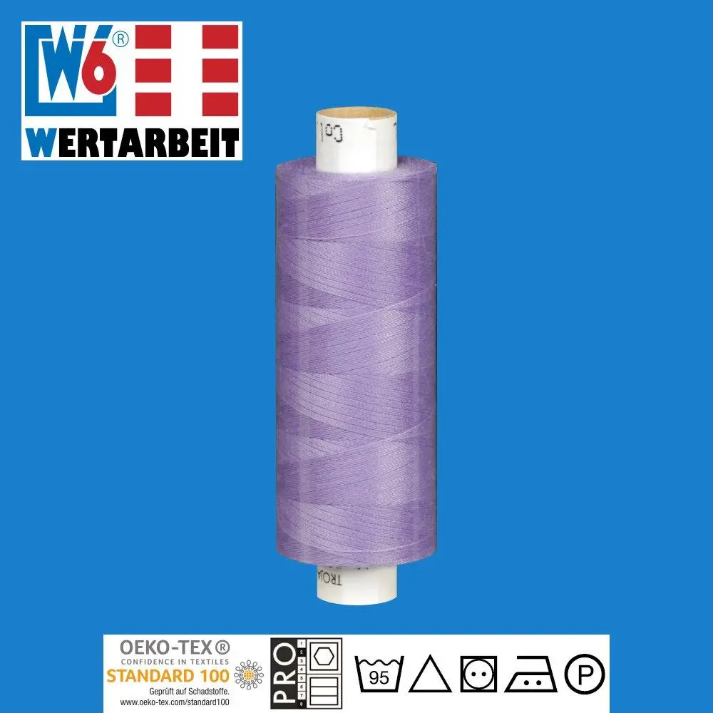 W6 Qualitätsnähgarn (500 m) - Image 144